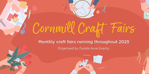 Cornmill Craft Fair December 2025