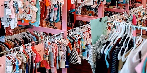 2026 SPRING\/SUMMER DFLB CHILDREN'S CONSIGNMENT EVENT 