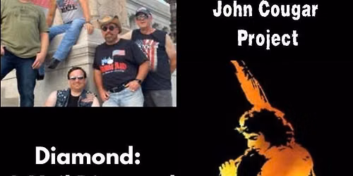 The John Cougar Project and Diamond: A Tribute to Neil Diamond
