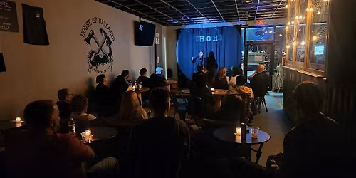 Open Mic @ House of Hatchets