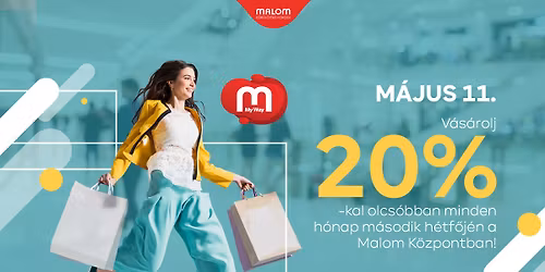 Malom H\u00e9tf\u0151 - M\u00e1jus 11.