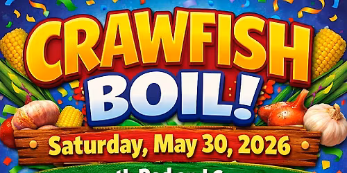 Crawfish boil