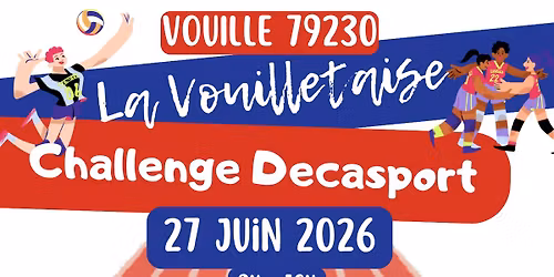 la vouilletaise challenge decasport