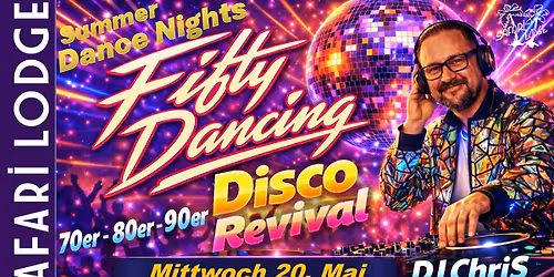 Fifty Dancing - Disco Revival