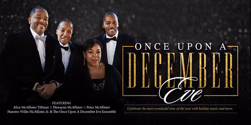 Once Upon a December Eve