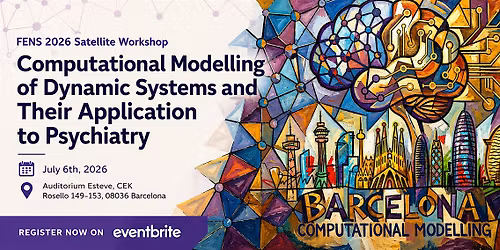 Computational Modelling of Dynamic Systems in Psychiatry