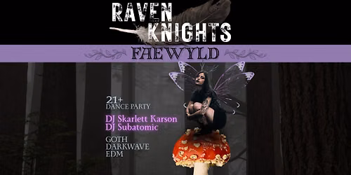 RAVEN KNIGHTS: faewyld