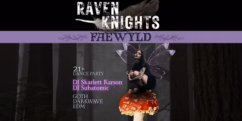 RAVEN KNIGHTS: faewyld