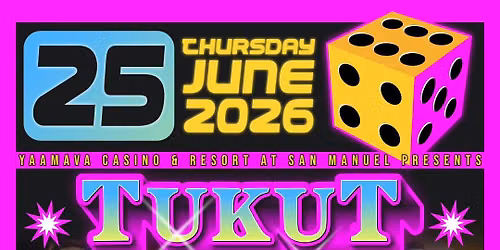 Yaamava Casino & Resort: Tukut Loung GBS