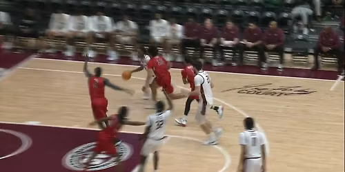 Southeast Missouri Redhawks Basketball vs. UT Martin Skyhawks