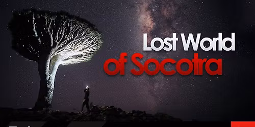 The Lost World of Socotra | Eid in Socotra, Yemen via JEDDAH, SAUDI