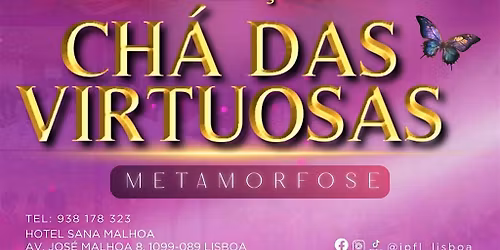 Ch\u00e1 das Virtuosas