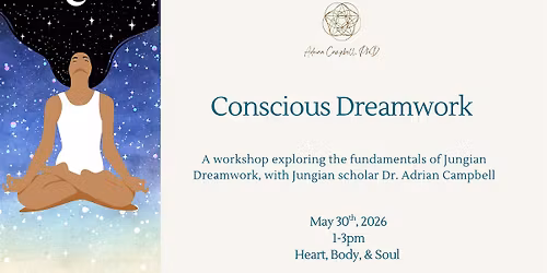 Conscious Dreamwork