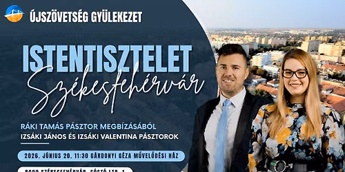 Istentisztelet - Sz\u00e9kesfeh\u00e9rv\u00e1r