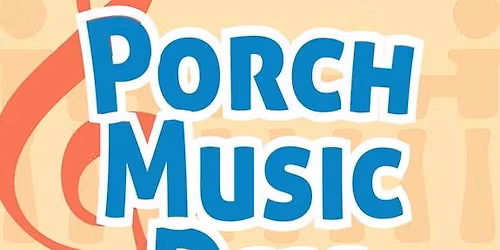 Historic Kenwood's Porch Music Day