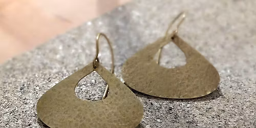 Jewellery workshop - Base techniques (in 3 evenings)