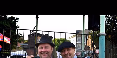 Gary and Kev\u2019s open mic night (it\u2019s not karaoke)