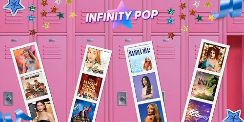 The Girly Pop Night (Paris)