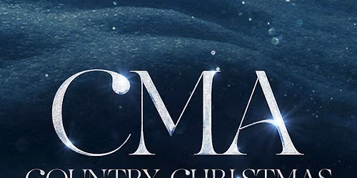 CMA Country Christmas | Performance Pre-Tape
