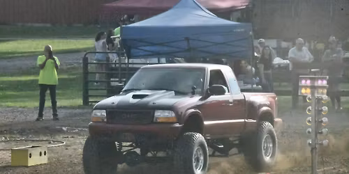 KOI Drag Racing at The Power From The Past in Nappanee Indiana on Saturday May the 30th