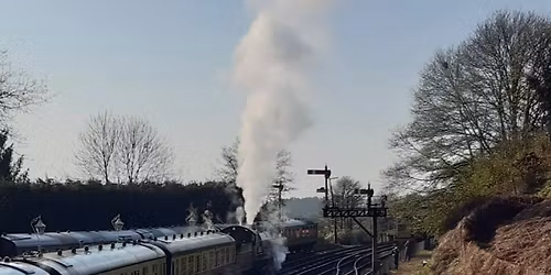 Severn Valley Winter Warmer