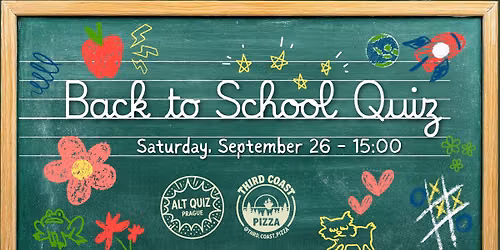 \ud83c\udf92 Back to School Quiz \ud83d\udcda