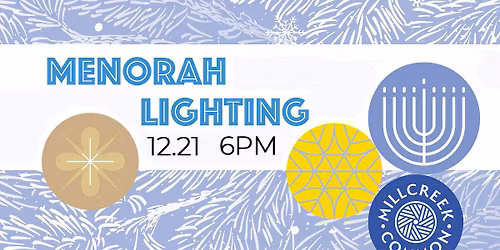 Menorah Lighting
