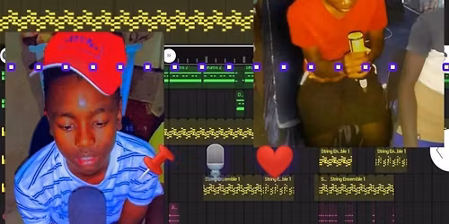 TRIPPIE Tons \ud83c\udf99\ufe0f\u2665\ufe0f\ud83c\udfb9\u2763\ufe0f.   by Teeking wase DLF 