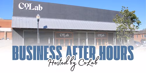 Business After Hours: CoLab