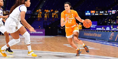 LSU Tigers at Tennessee Vols Womens Volleyball at Thompson-Boling Arena at Food City Center