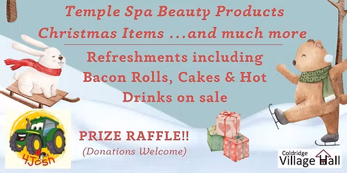 The 'Coldridge Winter Fair'