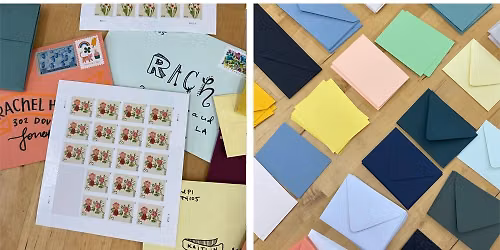 Snail Mail School!