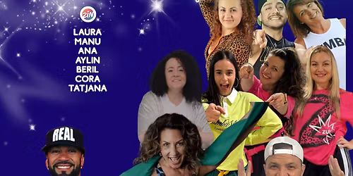 Zumba Party 10.10.2026