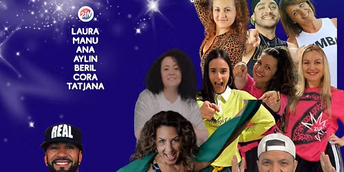 Zumba Party 10.10.2026
