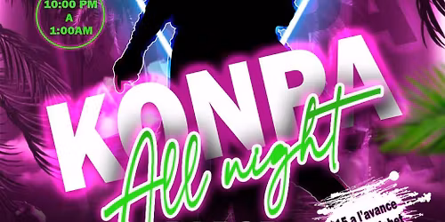 KONPA ALL NIGHT 