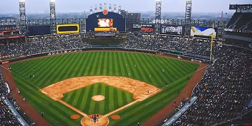 Chicago White Sox vs. The Athletics