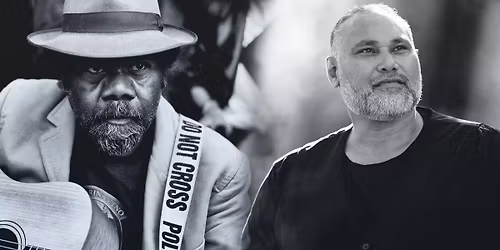 Radical Son \u201cBilambiyal\u201d Album Launch with special guest Frank Yamma | Brunswick Ballroom