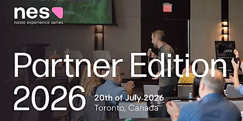 2026 Partner Day (Pre Shopify Dot.Dev 2026)