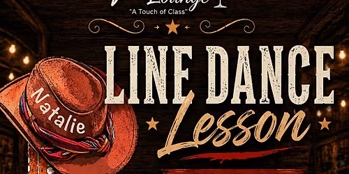 Line Dancing Night at Vitality Lounge
