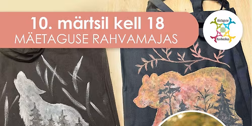 T\u00d6\u00d6TUBA: Riidest koti kujundamine | M\u00e4etagusel