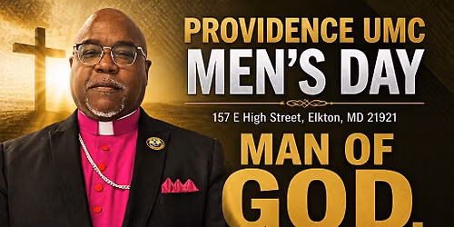Men\u2019s Day at Providence UMC