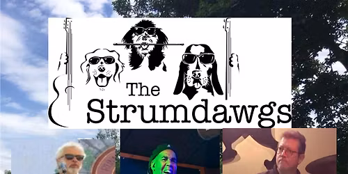 The Strumdawgs rock Bogey's