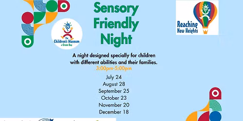 Sensory Friendly Night