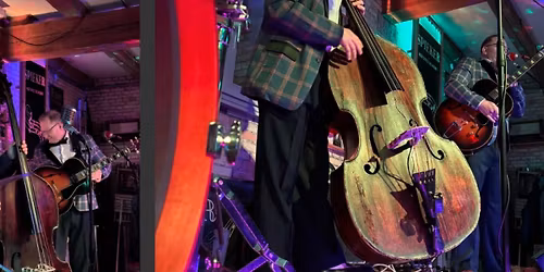 The Flensbirds im Frisco