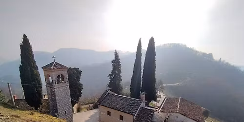 Sulle creste del Prosecco a Capodanno