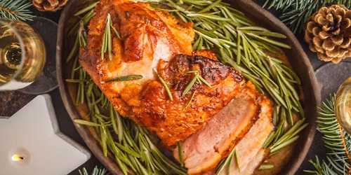 Christmas Eve Dinner in LURE Restaurant & Bar