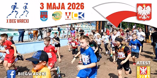 X Bieg Warcki