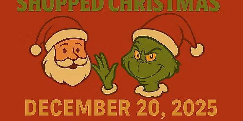 How The Grinch Shopped Christmas