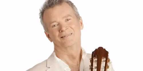 Peter White in Amsterdam