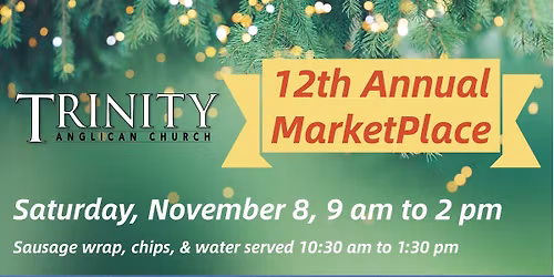 12th Annual Trinity MarketPlace